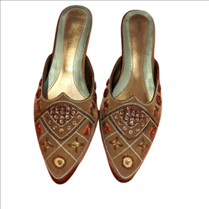 MAX Collection Women's Mules ✨️NWOT✨️